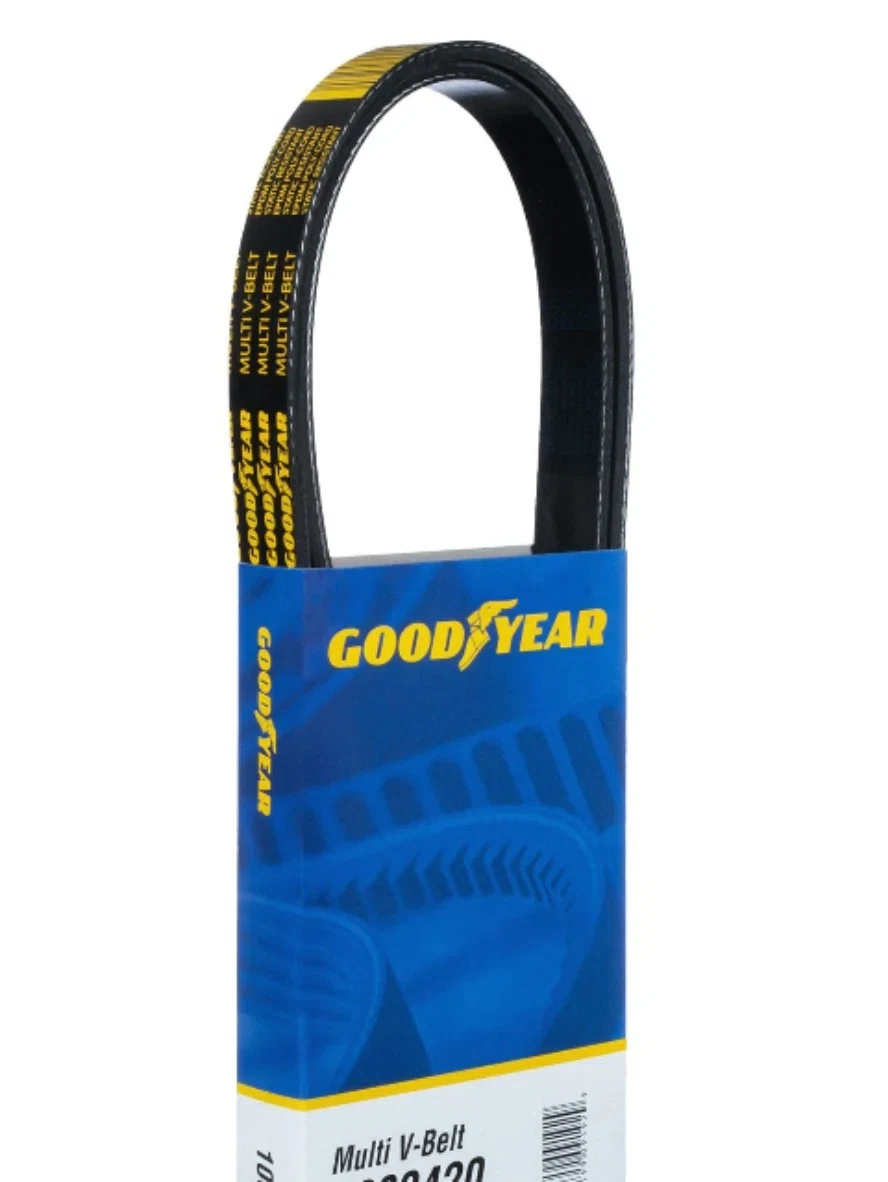 2017-2020 Chevrolet Express 2500 Multi V-Belt Goodyear 1061062
